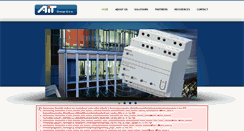 Desktop Screenshot of aitgroup.rs